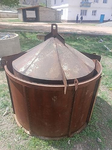 Опалубка Стальная