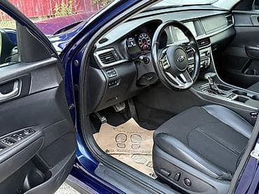 киа 2012: Kia Optima: 2019 г., 2.4 л, Автомат, Бензин, Седан — 6