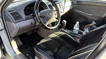 капот на марк 2: Toyota Camry: 2003 г., 2.4 л, Автомат, Бензин, Седан — 6