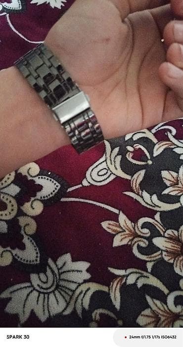 Бижутерия: Классикалык сааттар саат, Эркектердики — 3