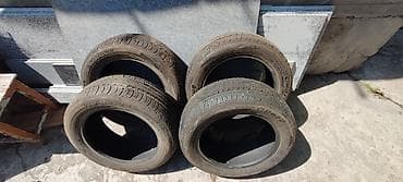 куплю шины грузовые: Шины 205 / 55 / R 16, Лето, Комплект, Легкий коммерческий транспорт (C/LT), Tigar — 2