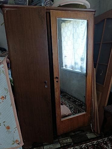 third edition solutions: Шифоньер, шкаф для одежды, Прямой, ЛДСП — 2