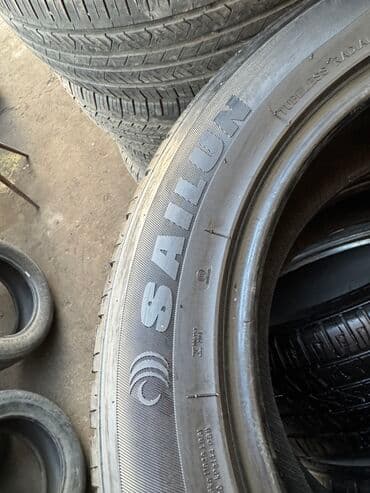 зимние шины купить в бишкеке: Шины 245 / 55 / R 19, Лето, Комплект, Sailun — 2