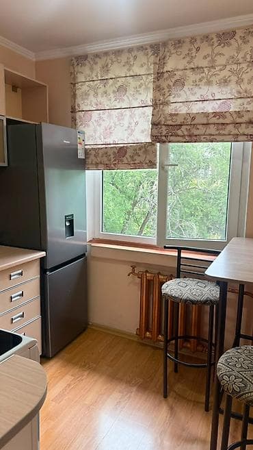 цена ниже рынка: 2 комнаты, 44 м², Молодая Гвардия 104 серия, 5 этаж — 3
