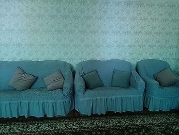 раскладкшка: Раскладной диван-книжка, классический - Механизм: «книжка» — легкое — 3