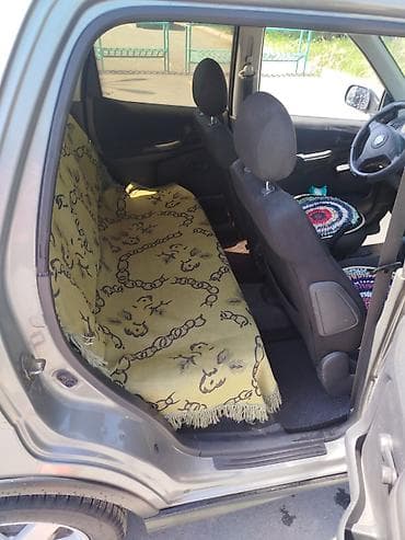 suzuki ignis купить: Suzuki Ignis: 2003 г., 1.4 л, Механика, Бензин, Хэтчбэк — 10