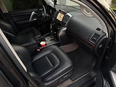 gx 4 7: Toyota Land Cruiser: 2014 г., 4.5 л, Автомат, Дизель, Внедорожник — 8