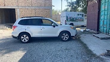 4runner 2017: Subaru Forester: 2015 г., 0.5 л, Автомат, Бензин, Кроссовер — 5