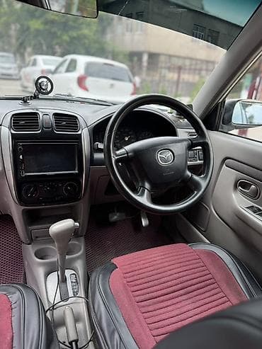 mazda 2: Mazda Demio: 2002 г., 1.3 л, Автомат, Бензин, Хэтчбэк — 4