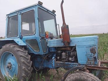 мотоблок дизельный бу: Модель: 80, Б/у — 1