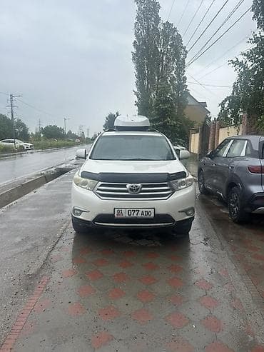 highlander 2011: Toyota Highlander: 2011 г., Автомат, Бензин, Кроссовер — 2