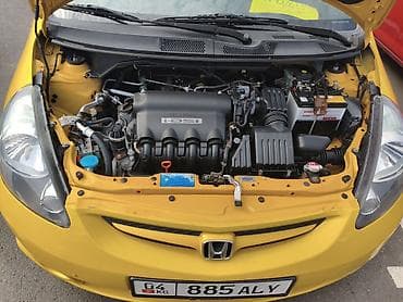 Продажа авто: Honda Jazz: 2008 г., 1.4 л, Вариатор, Бензин, Хэтчбэк — 5