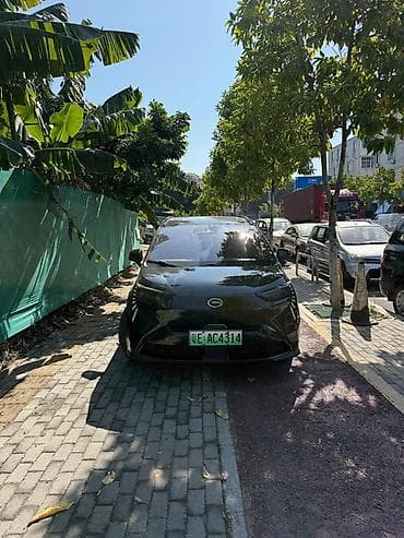 перья: СРОЧНО АКЧА КЕРЕК !!!!GAC Aion Y — компактный электрический — 7