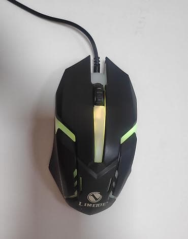 magic mouse 2: Новая игровая мышь Limeide S1 с RGB-подсветкой Продаю абсолютно новую — 8
