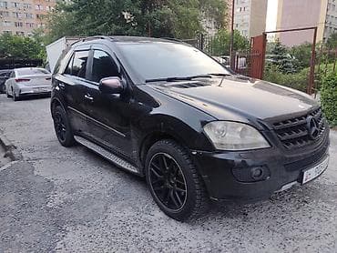 радиатор опель фронтера б: Mercedes-Benz ML-Class: 2007 г., 3.5 л, Автомат, Бензин, Внедорожник — 2