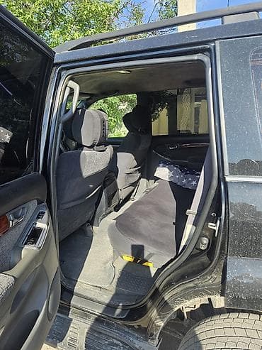 тлк 100: Toyota Land Cruiser Prado: 2004 г., 3 л, Автомат, Дизель, Внедорожник — 9