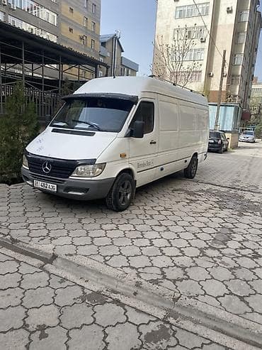замена зеркала: Mercedes-Benz Спринтер: 2003 г., 2.2 л, Механика, Дизель, Фургон — 6