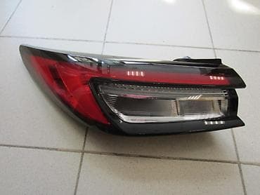 вакансия курьера бишкек: Фонарь (наружний) LH Jac J7 20- Левый — 1