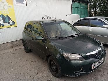rx 7: Mazda 2: 2005 г., 1.5 л, Механика, Бензин, Хэтчбэк — 9