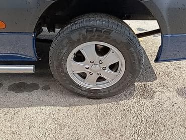 Легкий грузовик, Mercedes-Benz, Стандарт, 2 т, Б/у — 8
