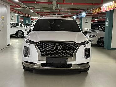 4wd: Hyundai Palisade: 2021 г., 2.2 л, Автомат, Дизель, Кроссовер — 1