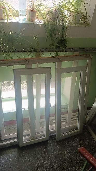 solutions elementary: Готовое пластиковое окно, Тип окна: Витражные, Без установки, Без рассрочки — 2