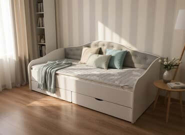 Мебель на заказ, Детская, Кровать