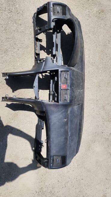 фары хонда цивик: Торпедо Honda 2005 г., Колдонулган, Оригинал — 1