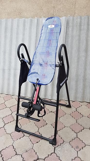 стол грыжа: Инверсионный стол, поможет избавиться от грыжи — 2