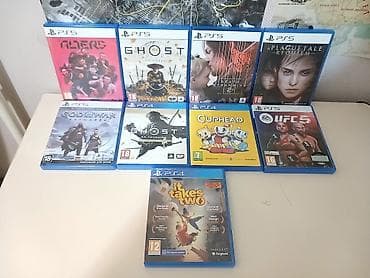 ghost recon: Игры PS5/PS4: Ghost of yotei — 4000 Death stranding 2 — 3400 God of — 1