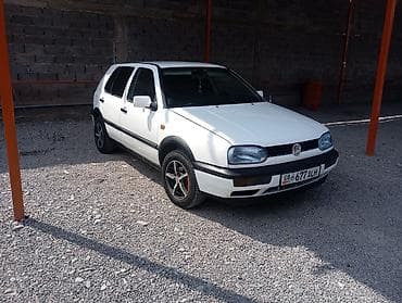 Volkswagen Golf: 1993 г., Механика, Бензин — 1