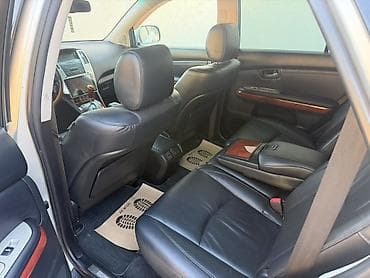 Lexus: Lexus RX: 2006 г., 3.5 л, Автомат, Бензин, Кроссовер — 5