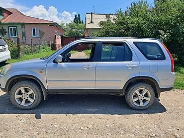 хонда срв акпп: Honda CR-V: 2001 г., 2 л, Автомат, Бензин — 4