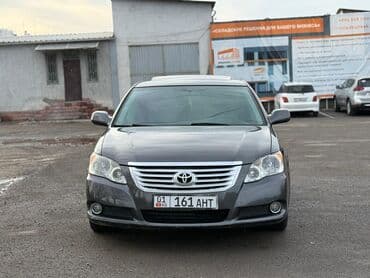 тойта: Toyota Avalon: 2009 г., 3.5 л, Автомат, Бензин, Седан — 4
