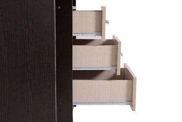 компьютеный стол: Стол компьютерный Стол компьютерный 5, Венге/Белфорт Стендмебель — 10