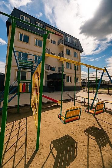 discovery studio: 2 комнаты, 37 м², Ак-Орго ж/м Элитка, 1 этаж — 2
