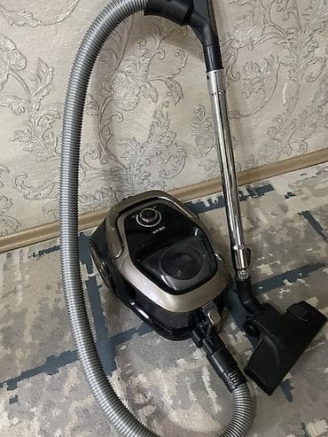 Пылесос, Ручной, Сухая, Контейнер