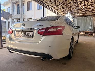 byd e2 цена в бишкеке: Nissan Teana: 2017 г., 2.5 л, Автомат, Бензин, Седан — 3