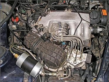 tlc 200: Форсунка Audi — 3