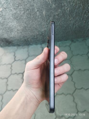 замена экрана: Redmi, Redmi 13, цвет - Черный — 3