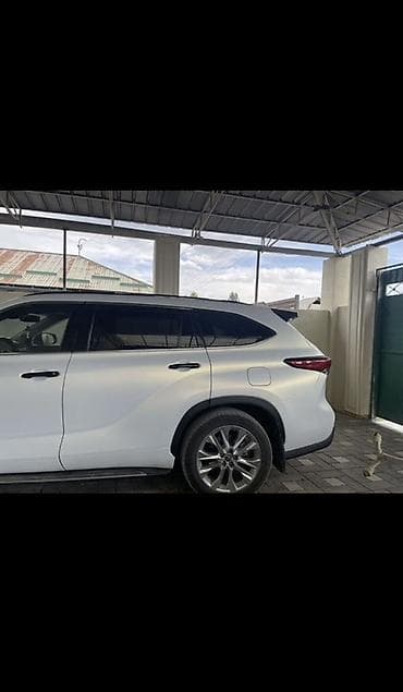 kia x5: Toyota Highlander: 2022 г., 2.5 л, Автомат, Гибрид, Кроссовер — 6