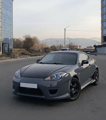 купить коробку передач гольф 2: Hyundai Tuscani: 2008 г., 2 л, Механика, Бензин, Купе — 1