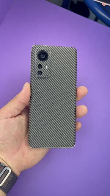 poco m4 цена в бишкеке: Xiaomi, Mi 12X, Б/у, 128 ГБ — 2