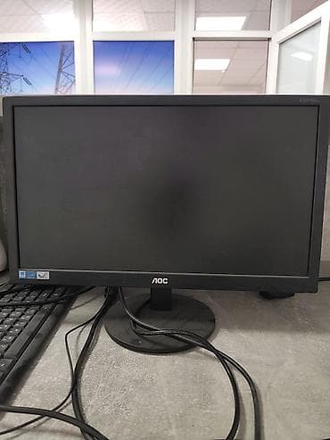 aoc 27g2g4: Монитор, AOC, Б/у, LED, 19" - 20" — 4