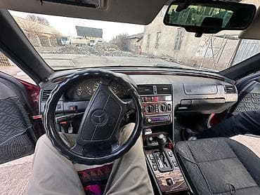 мерседес салон: Mercedes-Benz C-Class: 1996 г., 1.8 л, Автомат, Газ, Седан — 2