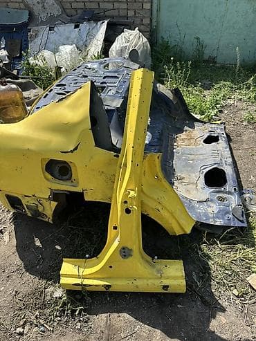 Стойка кузова Subaru — 4