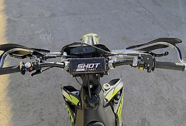 электронная мотоцикл: Эндуро 300 куб. см, Бензин, Взрослый, Новый — 4