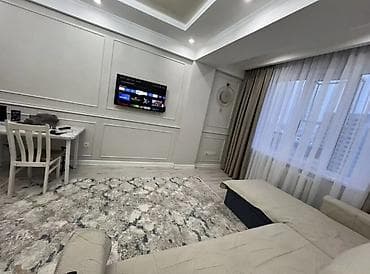 2 комнаты, 47 м², Элитка, 13 этаж, Дизайнерский ремонт — 4