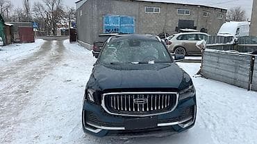 geely monjaro: Geely Monjaro: 2023 г., 2 л, Автомат, Бензин, Кроссовер — 1