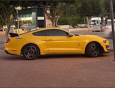 mini kuper: Ford Mustang: 2018 г., 2.3 л, Бензин, Купе — 5